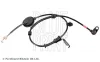 Sensor, Raddrehzahl Hinterachse rechts BLUE PRINT ADBP710109 Bild Sensor, Raddrehzahl Hinterachse rechts BLUE PRINT ADBP710109