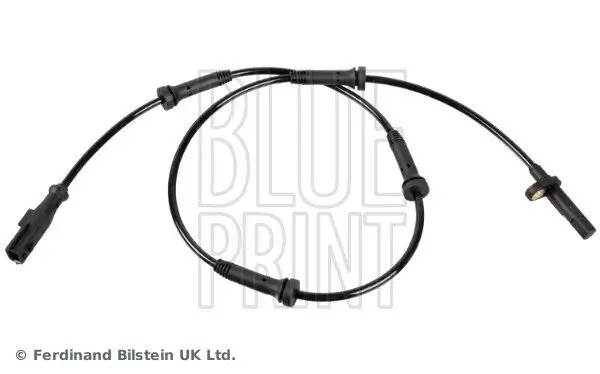 Sensor, Raddrehzahl Hinterachse links Hinterachse rechts BLUE PRINT ADBP710117