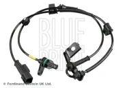 Sensor, Raddrehzahl Vorderachse links BLUE PRINT ADBP710120