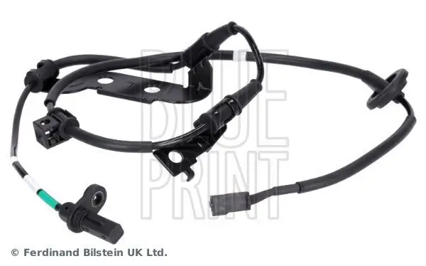 Sensor, Raddrehzahl Hinterachse links BLUE PRINT ADBP710121