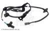 Sensor, Raddrehzahl Hinterachse links BLUE PRINT ADBP710121 Bild Sensor, Raddrehzahl Hinterachse links BLUE PRINT ADBP710121