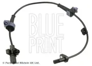 Sensor, Raddrehzahl Hinterachse links BLUE PRINT ADBP710122