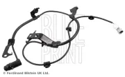 Sensor, Raddrehzahl Vorderachse links BLUE PRINT ADBP710124