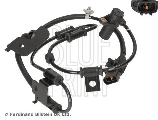 Sensor, Raddrehzahl Vorderachse rechts BLUE PRINT ADBP710126