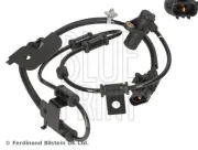 Sensor, Raddrehzahl Vorderachse rechts BLUE PRINT ADBP710126