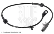 Sensor, Raddrehzahl Hinterachse links BLUE PRINT ADBP710127