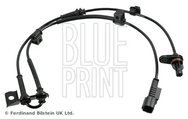 Sensor, Raddrehzahl Vorderachse rechts BLUE PRINT ADBP710131