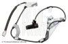 Sensor, Raddrehzahl Vorderachse rechts BLUE PRINT ADBP710133