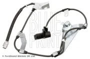 Sensor, Raddrehzahl Vorderachse rechts BLUE PRINT ADBP710133