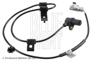 Sensor, Raddrehzahl Vorderachse links BLUE PRINT ADBP710134