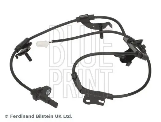 Sensor, Raddrehzahl Hinterachse links BLUE PRINT ADBP710139