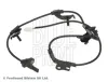 Sensor, Raddrehzahl Hinterachse links BLUE PRINT ADBP710139