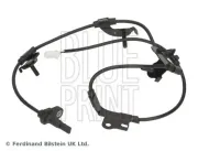 Sensor, Raddrehzahl Hinterachse links BLUE PRINT ADBP710139