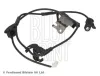 Sensor, Raddrehzahl Hinterachse rechts BLUE PRINT ADBP710140