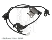 Sensor, Raddrehzahl Hinterachse rechts BLUE PRINT ADBP710140
