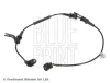 Sensor, Raddrehzahl Vorderachse rechts BLUE PRINT ADBP710142