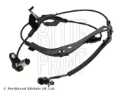 Sensor, Raddrehzahl Vorderachse links BLUE PRINT ADBP710146