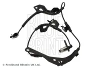 Sensor, Raddrehzahl Vorderachse rechts BLUE PRINT ADBP710147