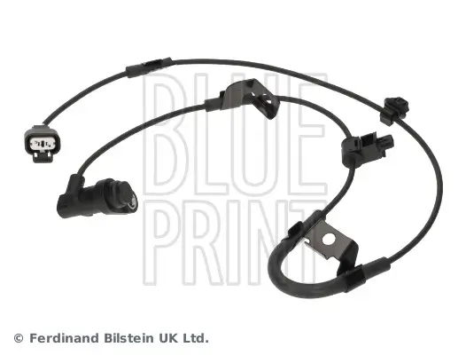 Sensor, Raddrehzahl Hinterachse links BLUE PRINT ADBP710148