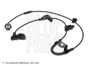 Sensor, Raddrehzahl Hinterachse links BLUE PRINT ADBP710148