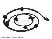 Sensor, Raddrehzahl Hinterachse links BLUE PRINT ADBP710153