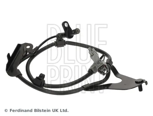 Sensor, Raddrehzahl Vorderachse rechts BLUE PRINT ADBP710156
