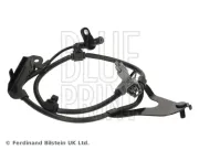 Sensor, Raddrehzahl Vorderachse rechts BLUE PRINT ADBP710156