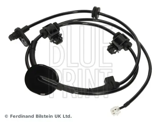 Sensor, Raddrehzahl Hinterachse BLUE PRINT ADBP710157