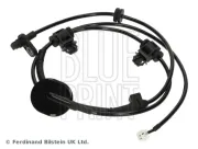 Sensor, Raddrehzahl Hinterachse BLUE PRINT ADBP710157