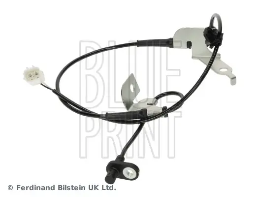 Sensor, Raddrehzahl Vorderachse rechts BLUE PRINT ADBP710160