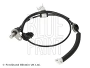 Sensor, Raddrehzahl Hinterachse links BLUE PRINT ADBP710163