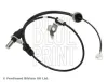 Sensor, Raddrehzahl Hinterachse rechts BLUE PRINT ADBP710164