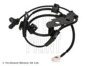 Sensor, Raddrehzahl Hinterachse rechts BLUE PRINT ADBP710170