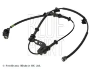 Sensor, Raddrehzahl Vorderachse links BLUE PRINT ADBP710172