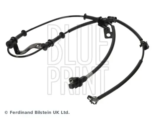 Sensor, Raddrehzahl Vorderachse rechts BLUE PRINT ADBP710173