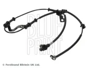 Sensor, Raddrehzahl Vorderachse rechts BLUE PRINT ADBP710173