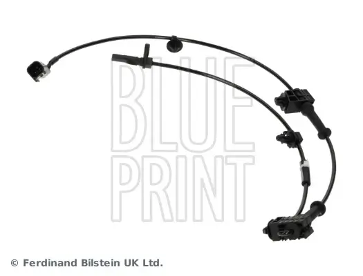 Sensor, Raddrehzahl Vorderachse links Vorderachse rechts BLUE PRINT ADBP710176