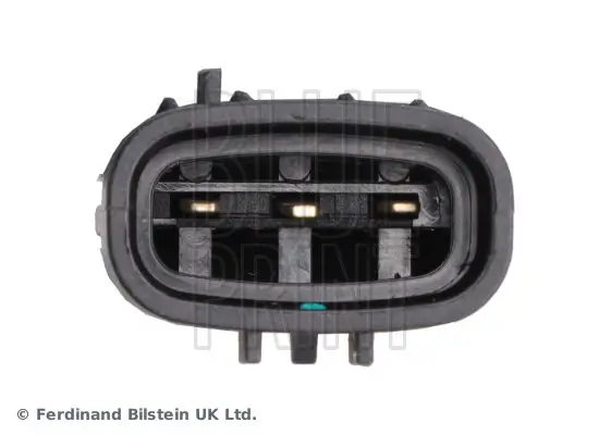 Lagerung, Stabilisator Vorderachse außen BLUE PRINT ADBP800068