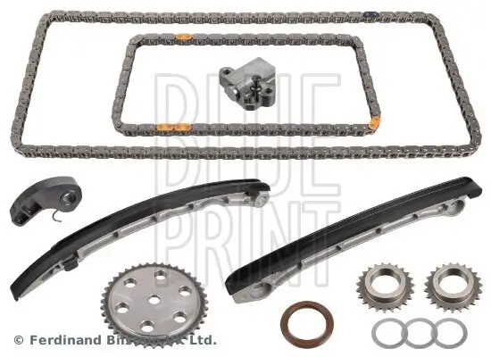 Steuerkettensatz BLUE PRINT ADBP730002