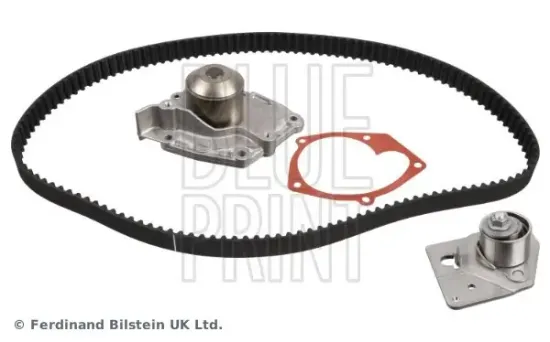 Wasserpumpe + Zahnriemensatz BLUE PRINT ADBP730031 Bild Wasserpumpe + Zahnriemensatz BLUE PRINT ADBP730031