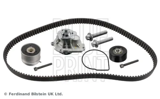Wasserpumpe + Zahnriemensatz BLUE PRINT ADBP730107 Bild Wasserpumpe + Zahnriemensatz BLUE PRINT ADBP730107