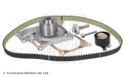 Wasserpumpe + Zahnriemensatz BLUE PRINT ADBP730159