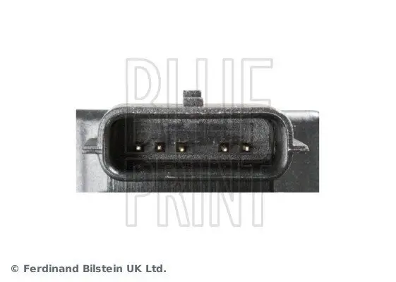 Lagerung, Achskörper Vorderachse links Vorderachse rechts BLUE PRINT ADBP800197