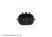 Lagerung, Lenker Vorderachse links unten Vorderachse rechts vorne BLUE PRINT ADBP800232