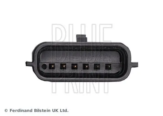 Reparatursatz, Federbeinstützlager Vorderachse Vorderachse links Vorderachse rechts BLUE PRINT ADBP800301