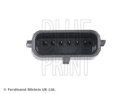 Drosselklappenstutzen BLUE PRINT ADBP740081 Bild Drosselklappenstutzen BLUE PRINT ADBP740081