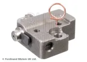 Lagerung, Lenker Vorderachse rechts Vorderachse links unten vorne BLUE PRINT ADBP800501