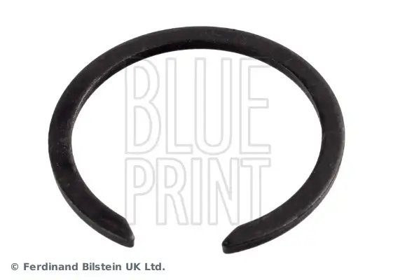 Faltenbalgsatz, Lenkung Vorderachse links Vorderachse rechts Vorderachse links Vorderachse rechts BLUE PRINT ADBP810131