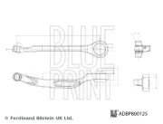 Lagerung, Motor BLUE PRINT ADBP800125