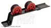Halter, Abgasanlage vorne BLUE PRINT ADBP800222